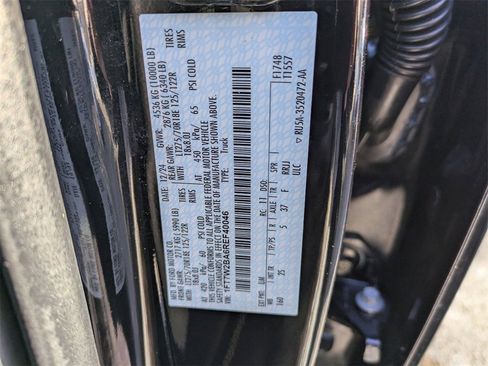 Used 2024 Ford F250 XLT w/ Snow Plow Prep Package image 38