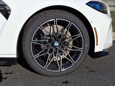 New 2026 BMW M4 xDrive Competition image 8