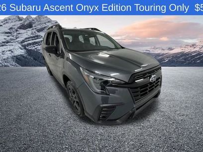 New 2026 Subaru Ascent Bronze Edition