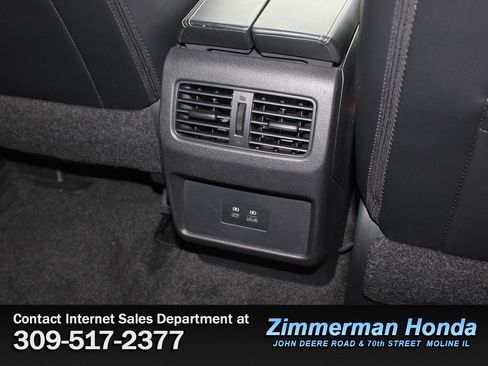 Used 2023 Nissan Rogue SV w/ SV Premium B Package AWD/4WD image 9