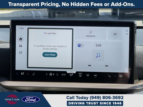 Used 2026 Ford Explorer Active RWD image 14