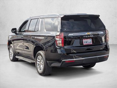 Used 2024 Chevrolet Tahoe LT AWD/4WD image 8