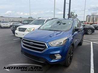 Used 2017 Ford Escape Titanium w/ Canadian Touring Package AWD/4WD video 1