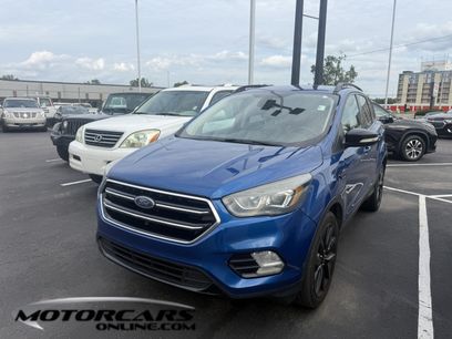 Used 2017 Ford Escape Titanium w/ Canadian Touring Package