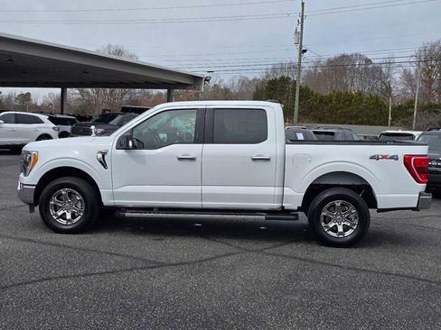 Used 2023 Ford F150 XLT w/ Equipment Group 302A High AWD/4WD image 23