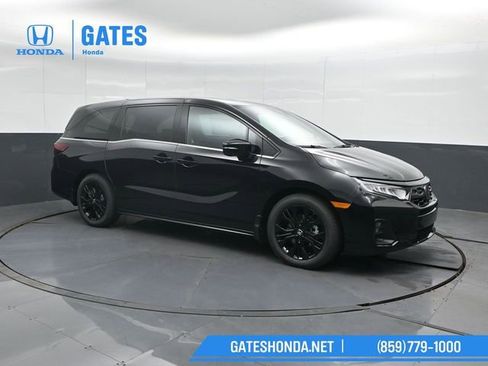 New 2026 Honda Odyssey Sport-L image 4