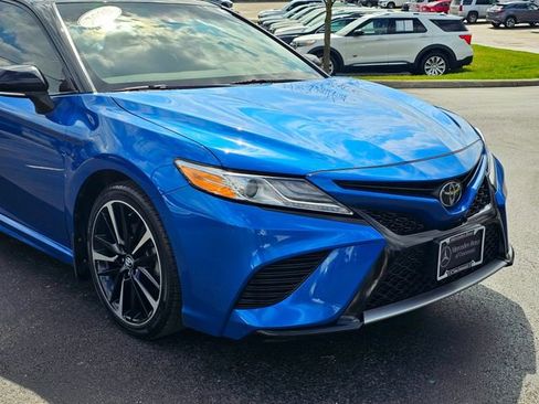 Used 2020 Toyota Camry XSE w/ Protection Package (Q2) image 2