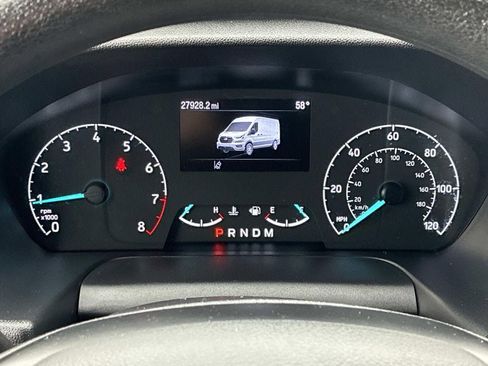 Used 2023 Ford Transit 250 Low Roof w/ Exterior Upgrade Package RWD image 24