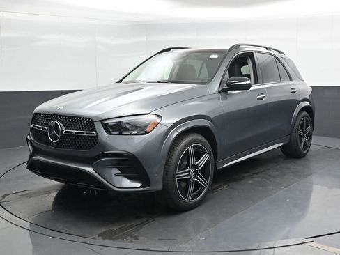 New 2026 Mercedes-Benz GLE 350 4MATIC image 5