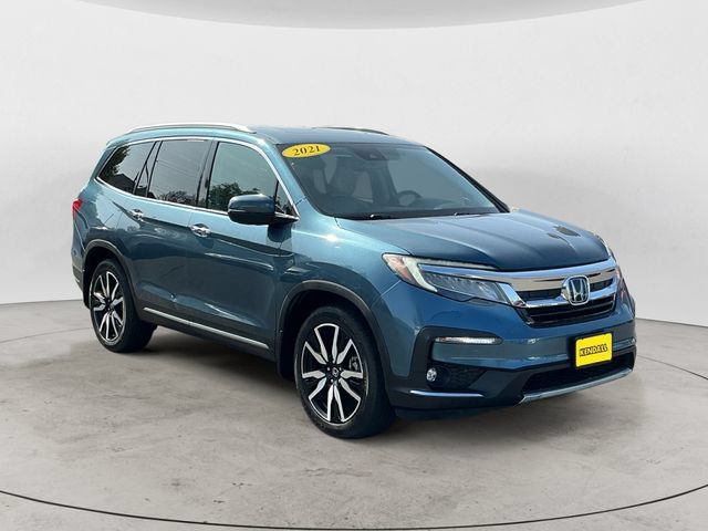 Used 2021 Honda Pilot Touring image 3