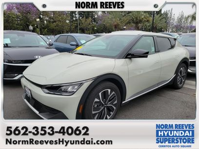 Used 2024 Kia EV6 Light