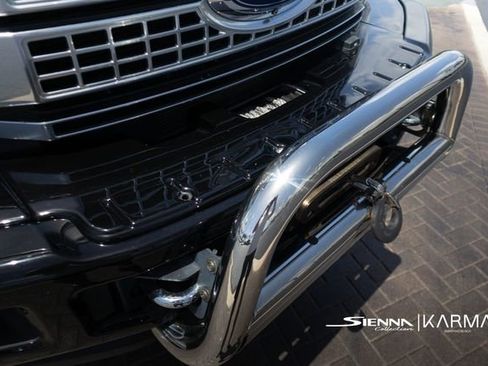 Used 2018 Ford F250 Platinum w/ Platinum Ultimate Package image 11