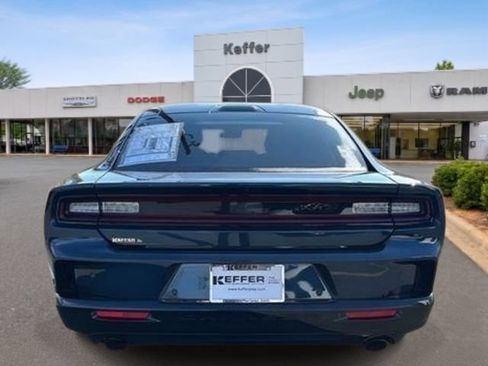 New 2026 Dodge Charger R/T w/ Driver Convenience Group AWD/4WD image 4
