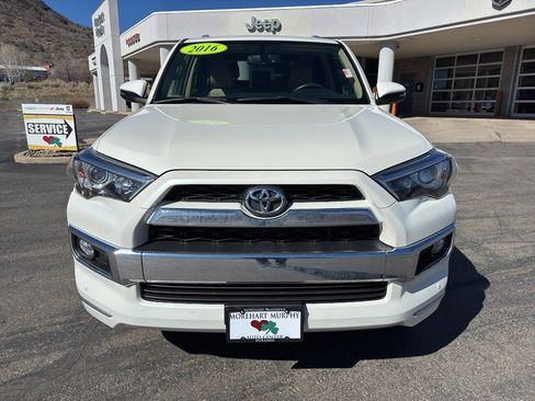 Used 2016 Toyota 4Runner Limited image 2