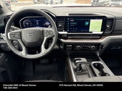 New 2026 Chevrolet Silverado 1500 RST w/ All Star Edition Plus AWD/4WD image 18