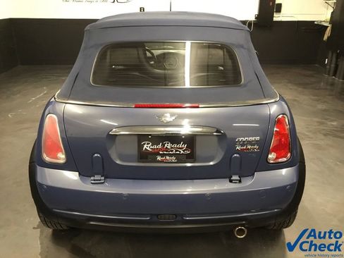 Used 2006 MINI Cooper Convertible FWD image 20