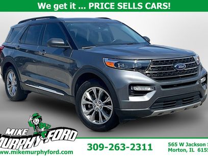 Used 2023 Ford Explorer XLT w/ Equipment Group 202A
