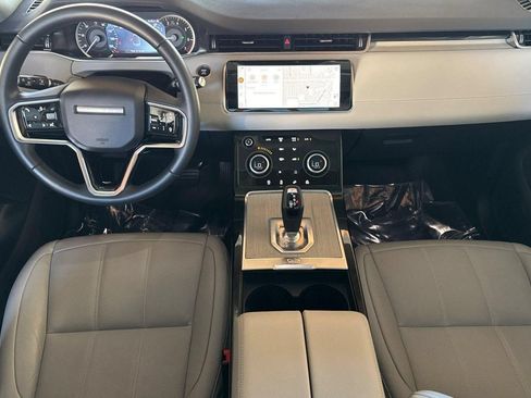 Certified 2023 Land Rover Range Rover Evoque SE AWD/4WD image 15