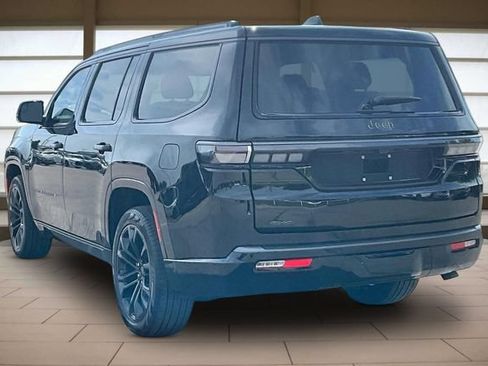Used 2026 Jeep Grand Wagoneer Summit w/ Premium Group III AWD/4WD image 12