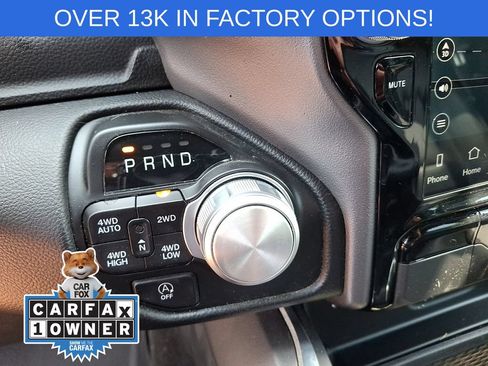 Used 2023 RAM 1500 Laramie AWD/4WD image 19