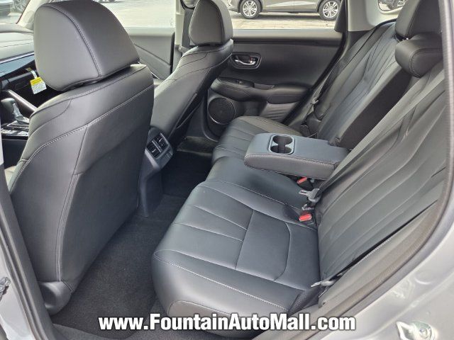 Used 2025 Acura ADX FWD image 9