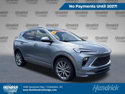 Used 2024 Buick Encore GX Avenir w/ Avenir Convenience Package