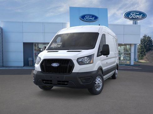 New 2026 Ford Transit 250 148 Medium Roof Extended AWD image 2