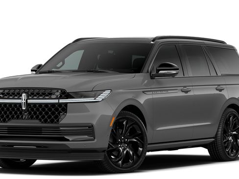 New 2027 Lincoln Navigator Black Label AWD/4WD image 1