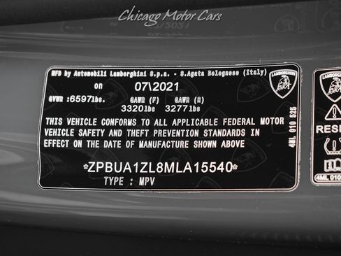 Used 2021 Lamborghini Urus AWD/4WD image 59
