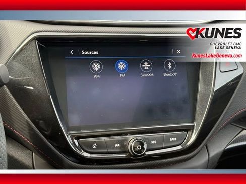 Used 2023 Chevrolet TrailBlazer RS w/ Sun and Liftgate Package FWD image 34