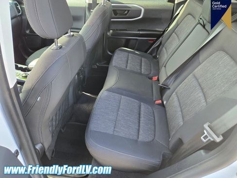 Certified 2023 Ford Bronco Sport Big Bend image 9