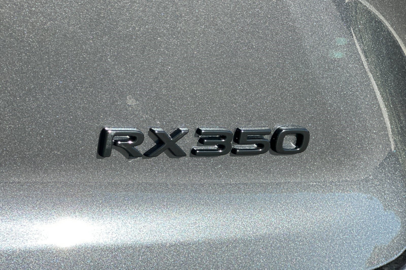 New 2026 Lexus RX 350 Premium Plus w/ Accessory Package (2T) FWD image 26
