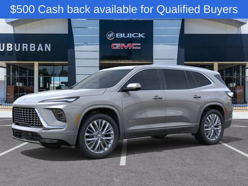 New 2026 Buick Enclave Avenir w/ Super Cruise Package image 2