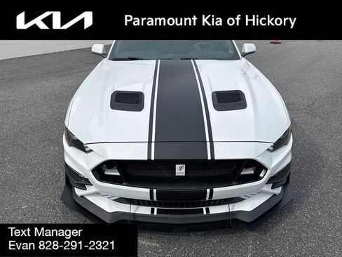 Used 2019 Ford Mustang GT w/ GT Performance Package image 2