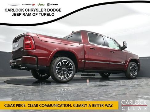 New 2025 RAM 1500 Limited w/ Trailer Tow Group image 39