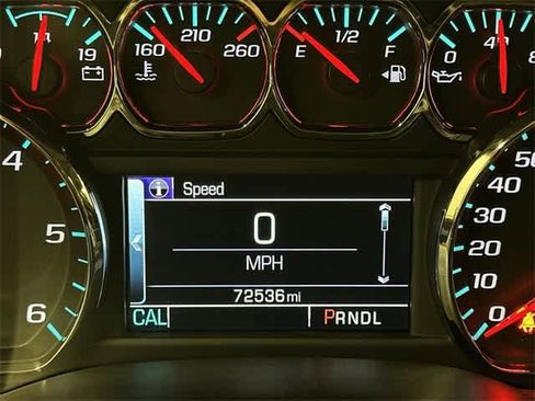 Used 2017 Chevrolet Silverado 1500 LT w/ All Star Edition image 6