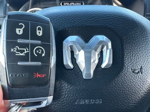 Certified 2020 RAM 2500 Laramie w/ Night Edition image 52