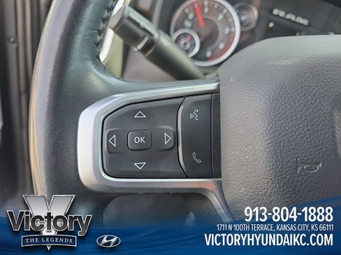 Used 2024 RAM 2500 Big Horn AWD/4WD image 19