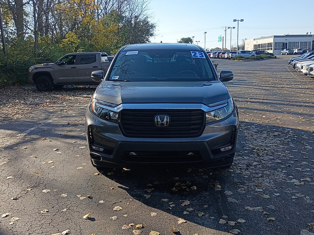 Used 2023 Honda Ridgeline RTL image 8