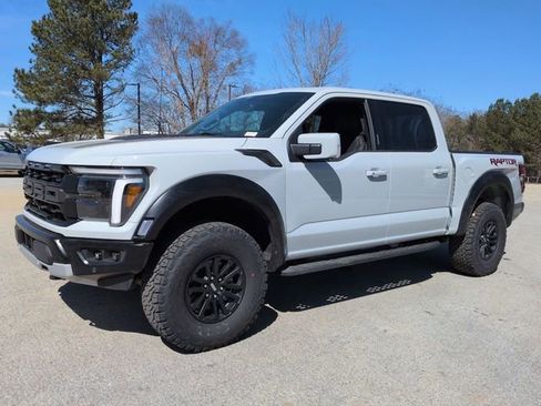 New 2026 Ford F150 Raptor image 7