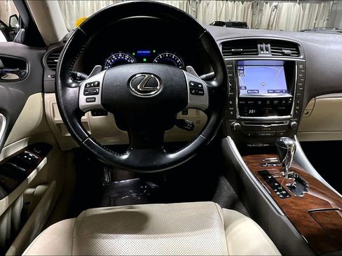 Used 2013 Lexus IS 250 AWD image 5