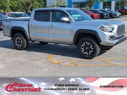 Used 2023 Toyota Tacoma TRD Off-Road