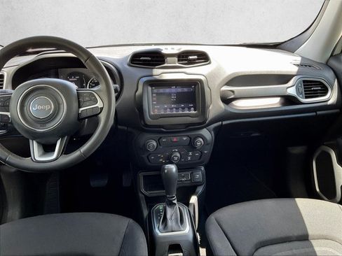 Used 2018 Jeep Renegade Latitude FWD image 6