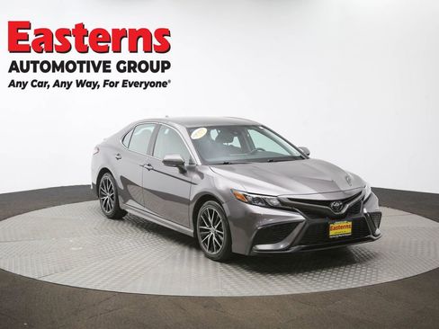 Used 2023 Toyota Camry SE FWD image 49