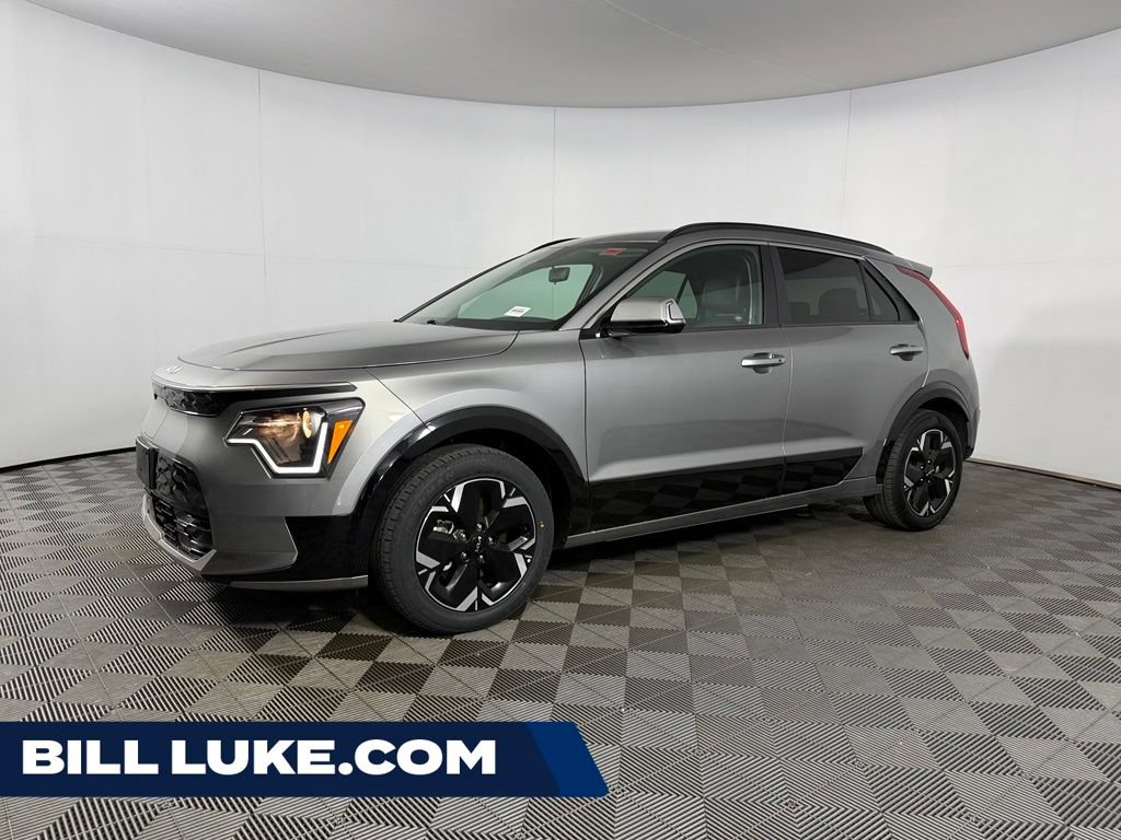 Used 2025 Kia Niro Wind FWD image 1