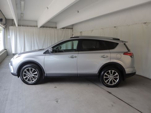Used 2017 Toyota RAV4 Limited w/ All Weather Liner Package AWD/4WD image 24