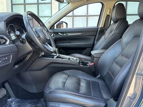 Used 2022 MAZDA CX-5 Carbon Edition image 10