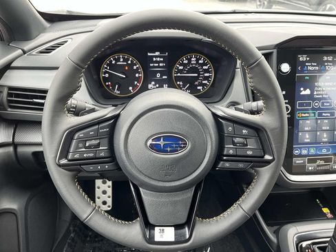 New 2026 Subaru Crosstrek 2.5i Sport image 12