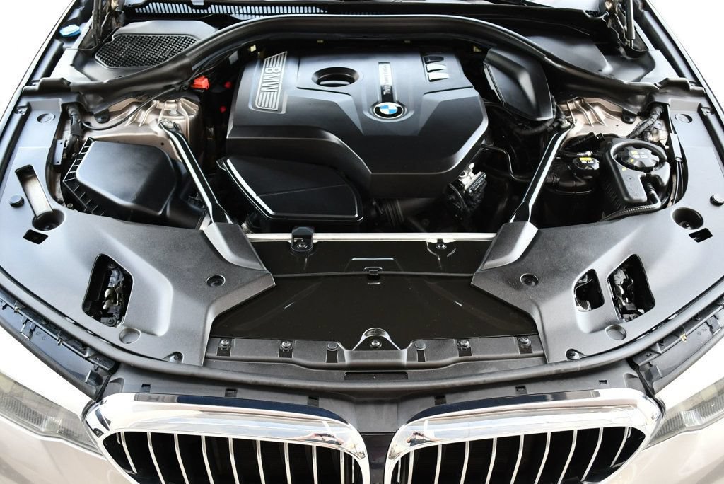 Used 2017 BMW 530i RWD image 59