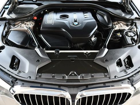 Used 2017 BMW 530i RWD image 59